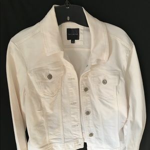 The Limited Jean jacket